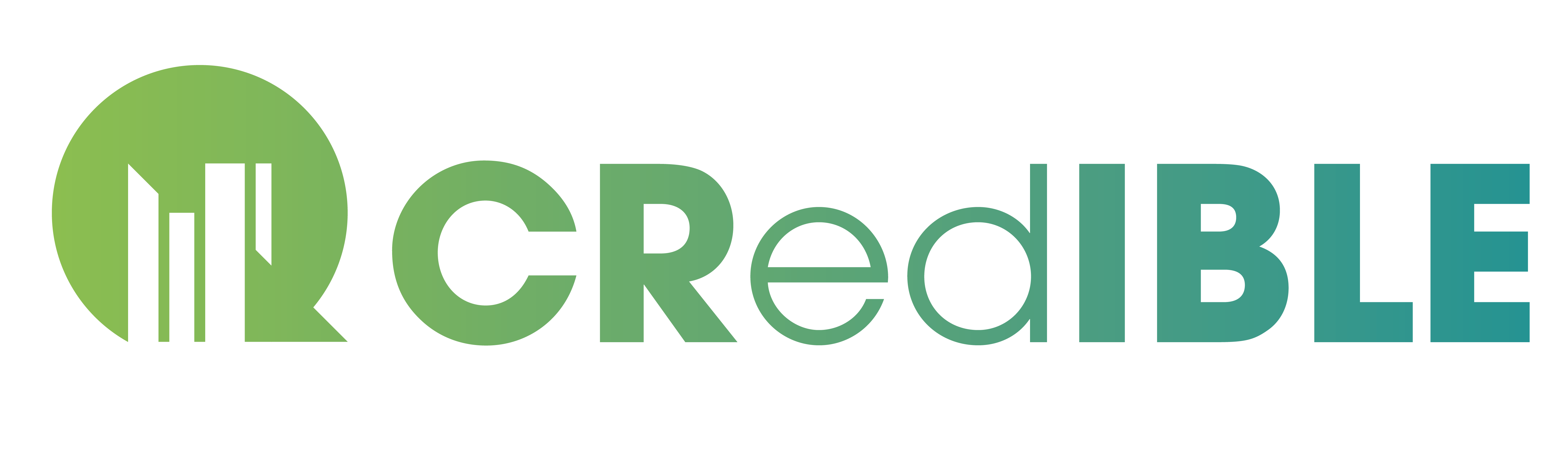 Credible project logo
