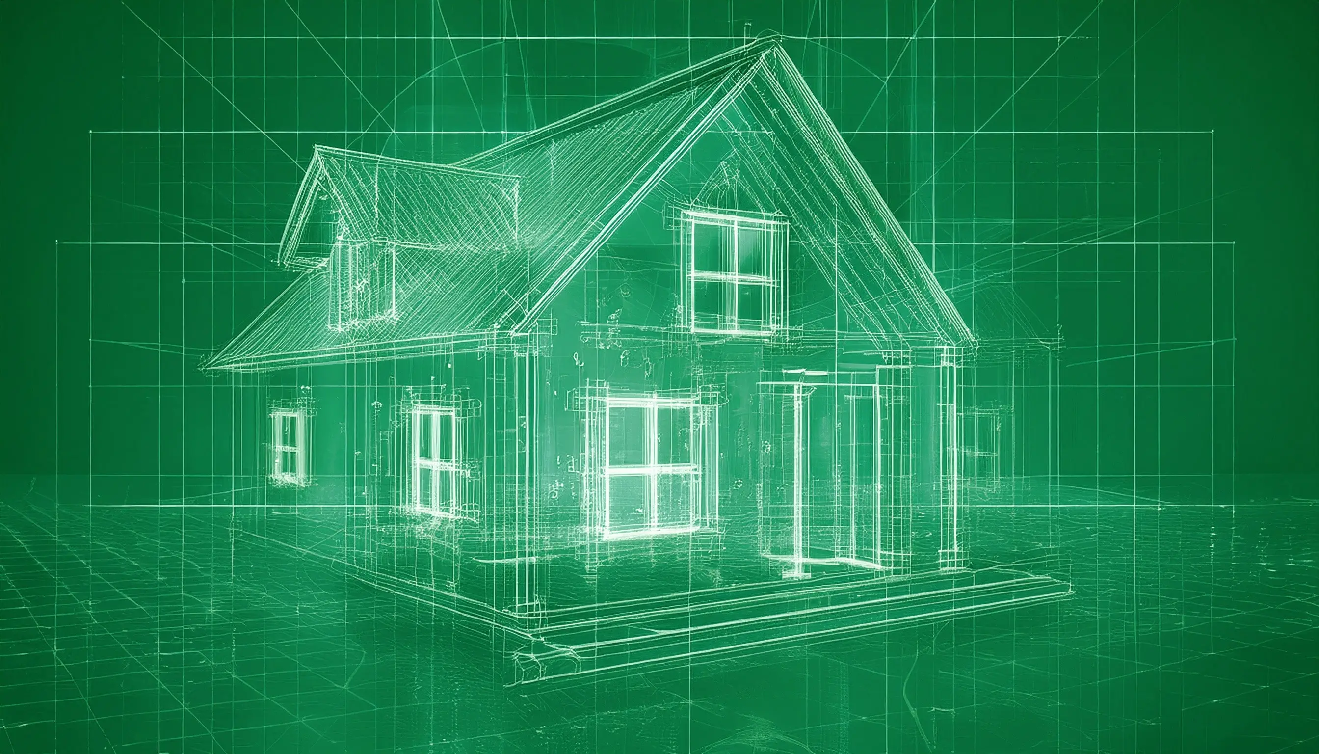 digital house representation